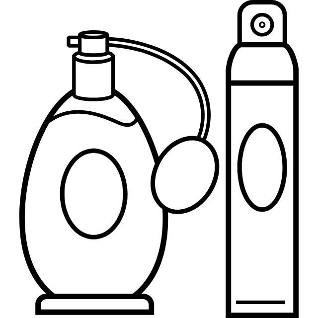 عطر و اسپری
