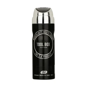 اسپری خوشبو کننده بدنTool Box
