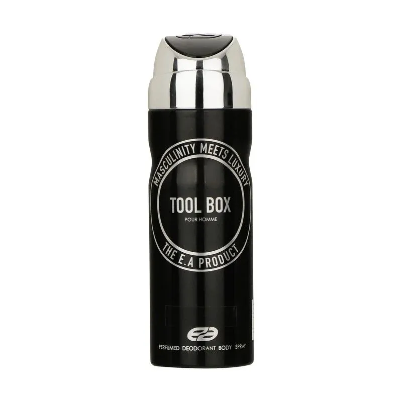 اسپری خوشبو کننده بدنTool Box