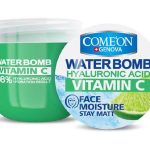 کرم ابرسانWATER BOMB کامان سبز
